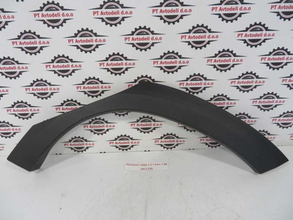 PEUGEOT 2008 L.18, PVC OBROBA, ZADNJA LEVA NA BOKU