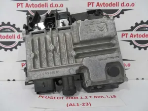 PEUGEOT 2008 L.18, START-STOP RAČUNALNIK