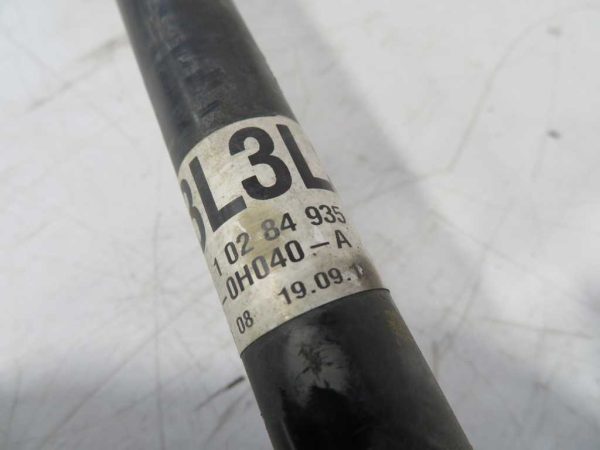 PEUGEOT 108 1.0 BEN. L.18, POLOSOVINA, PREDNJA LEVA - Image 4