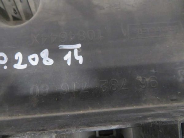 PEUGEOT 208 L.14, PVC SPODNJA TRAVERZA - Image 2