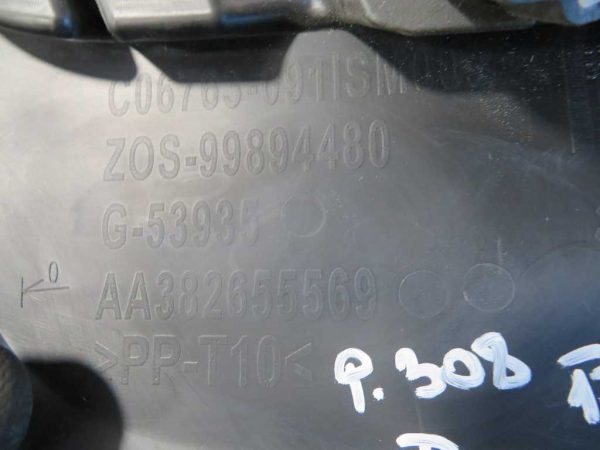 PEUGEOT 208 L.14, ZADNJA MEGLENKA - Image 2