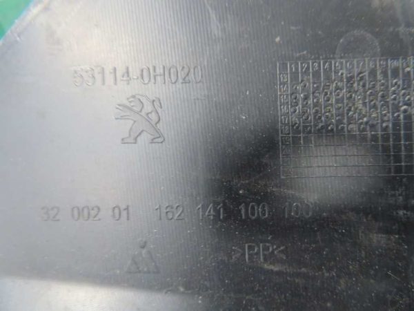PEUGEOT 108 L.18, OKRASNA MASKA - Image 2
