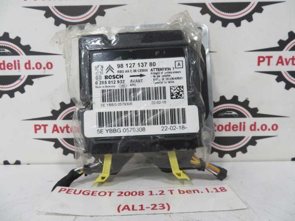 PEUGEOT 2008 L.18, AIRBAG RAČUNALNIK