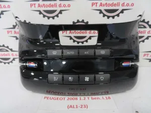 PEUGEOT 2008 L.18, GUMA OKOLI STEKLA, ZADNJA DESNA