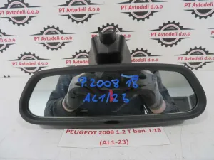 PEUGEOT 2008 L.18, NOTRANJE OGLEDALO