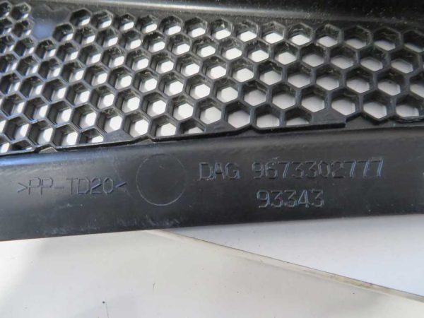 PEUGEOT 2008 L.18, PVC VETROBRANA, LEVA IN DESNA - Image 2