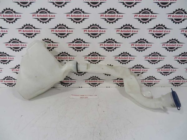 PEUGEOT 2008 L.18, PVC VITREKS POSODA