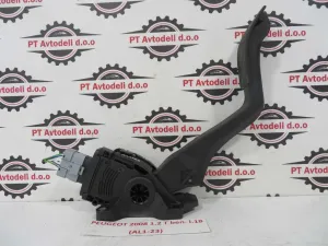 PEUGEOT 2008 L.18, STOPALKA ZA GAS