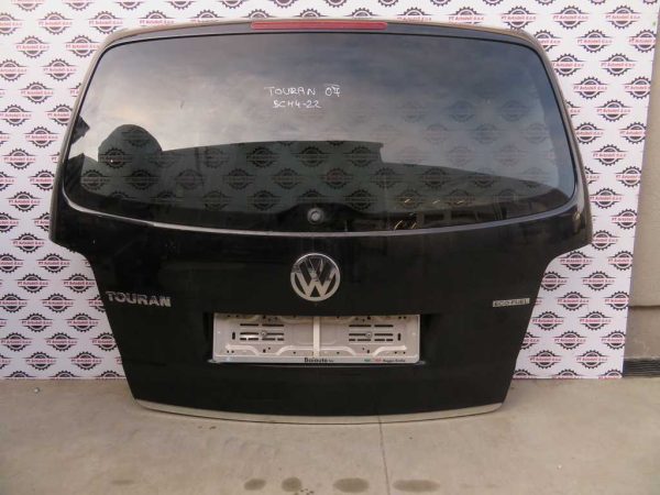 VW TOURAN L.07, POKROV PRTLJAGE