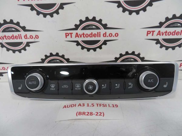 AUDI A3 L.19, KOMANDE AVTOMATSKE KLIME
