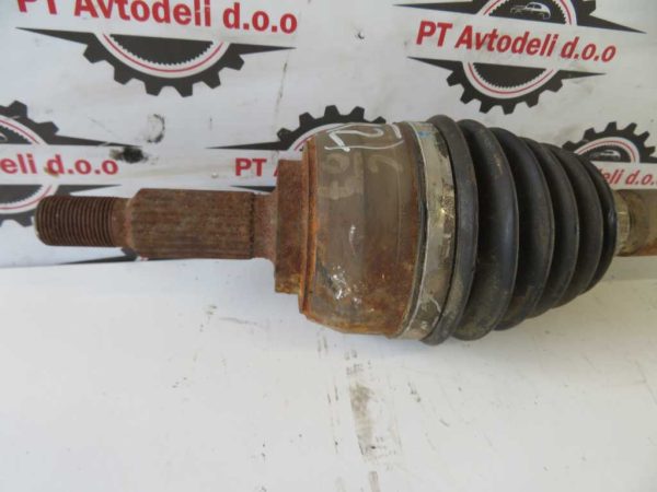 RENAULT SCENIC 1.5 DCI L.07, POLOSOVINA, PREDNJA DESNA - Image 2