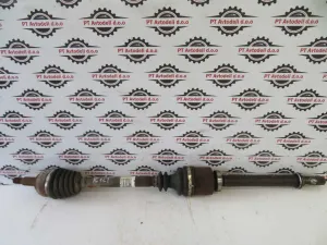 RENAULT SCENIC 1.5 DCI L.07, POLOSOVINA, PREDNJA DESNA