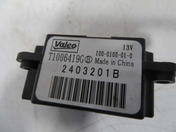 CITROEN C3 L.19, MOTORČEK LOPUTE NA PEČKI - Image 2