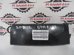 PEUGEOT 208 L.18, SEDEŽNI AIRBAG, LEVI