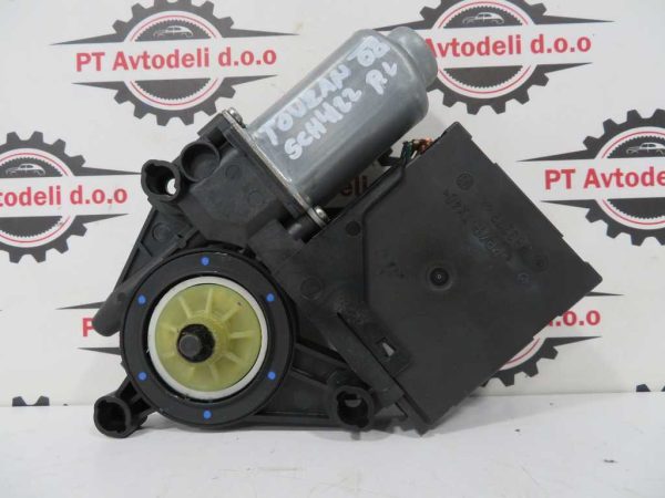 VW TOURAN L.08, MOTORČEK ZA DVIG STEKLA, PREDNJI LEVI