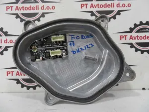 VW T-CROSS L.19, ELEKTRONIKA LED LUČI