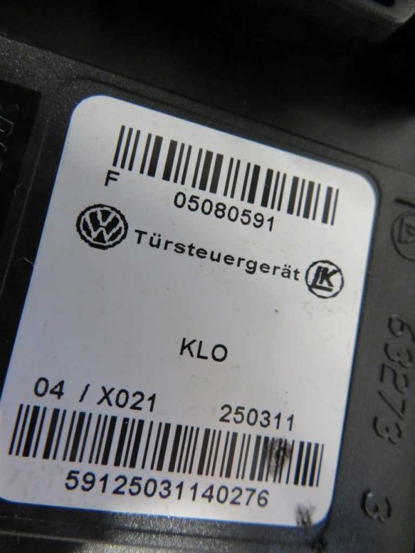AUDI A3 L.12, MOTORČEK ZA DVIG STEKLA, ZADNJI DESNI - Image 3
