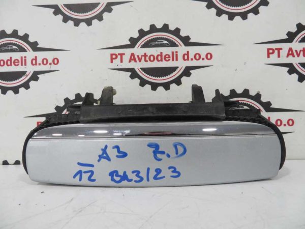AUDI A3 L.12, ZUNANJA KLJUKA VRAT, ZADNJA DESNA