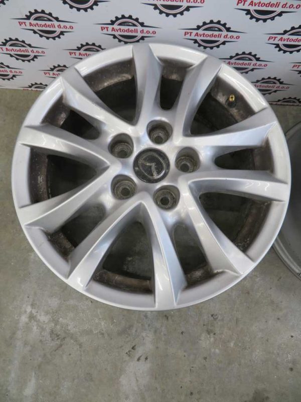 MAZDA 3 L.17, ALU PLATIŠČE - Image 2