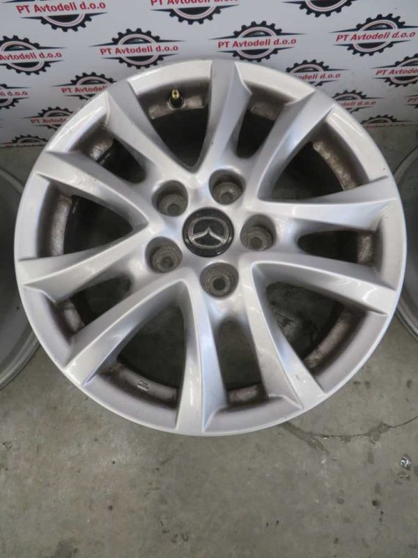 MAZDA 3 L.17, ALU PLATIŠČE - Image 3