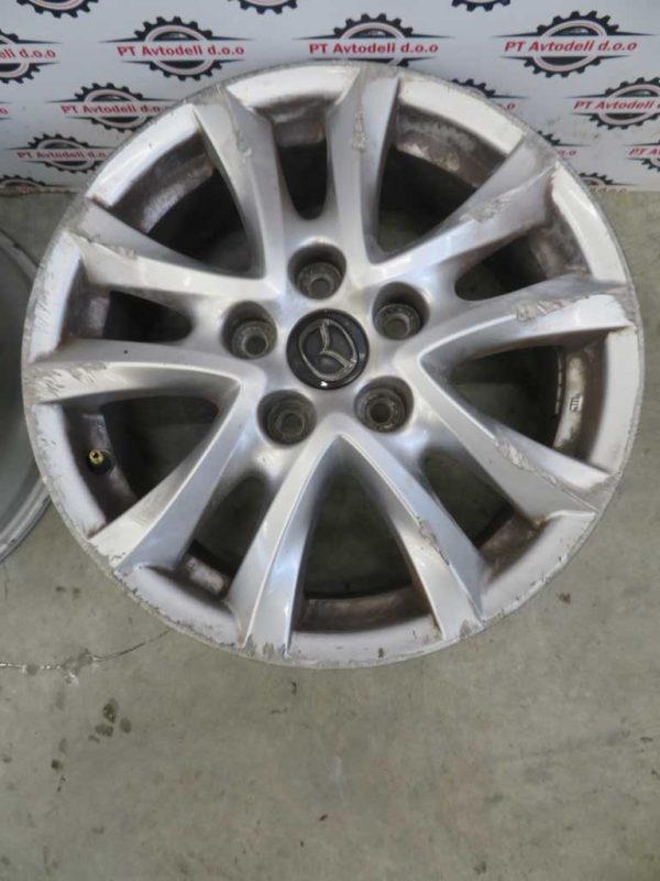 MAZDA 3 L.17, ALU PLATIŠČE - Image 4