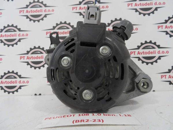 PEUGEOT 108 1.0 BEN. L.18, ALTERNATOR - Image 3