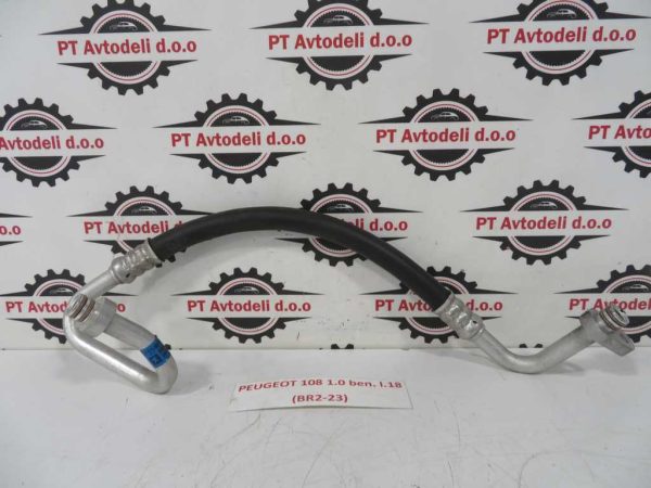 PEUGEOT 108 1.0 BEN. L.18, CEV KLIME
