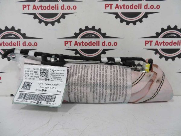 VW GOLF 7 L.18, SEDEŽNI AIRBAG, DESNI