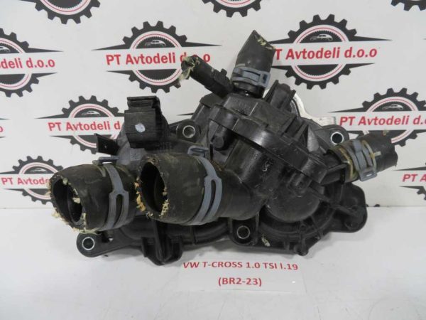 VW T-CROSS 1.0 TSI L.19, TERMOSTAT IN VODNA ČRPLKA - Image 2