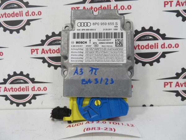 AUDI A3 L.12, AIRBAG RAČUNALNIK
