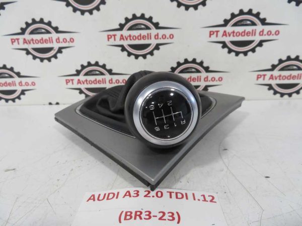 AUDI A3 L.12, BUNKA PRESTAVNE ROČKE - Image 2