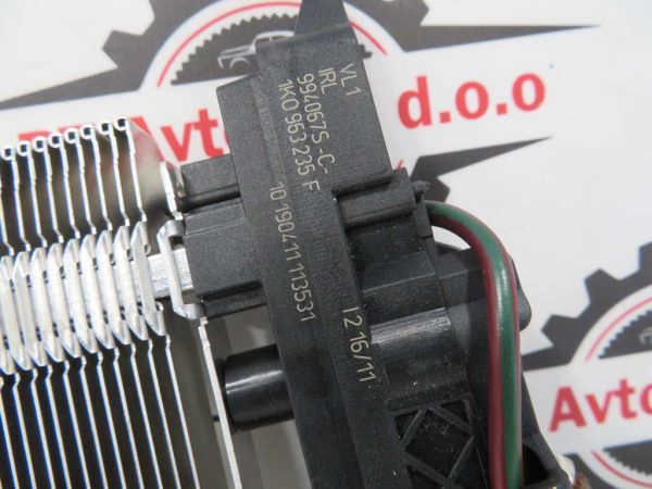 AUDI A3 L.12, ELEKTRIČNI GRELEC KABINE - Image 2