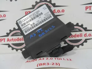 AUDI A3 L.12, ELEKTRONIKA