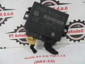 AUDI A3 L.12, ELEKTRONIKA