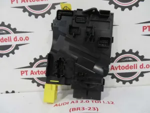 AUDI A3 L.12, ELEKTRONIKA