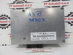 AUDI A3 L.12, ELEKTRONIKA