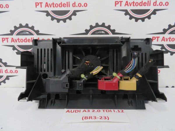 AUDI A3 L.12, KOMANDE AVTOMATSKE KLIME - Image 2