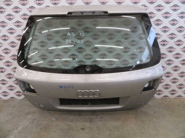 AUDI A3 L.12, POKROV PRTLJAGE