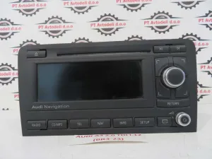 AUDI A3 L.12, RADIO Z NAVIGACIJO