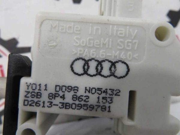 AUDI A3 L.12, ZAKLEP REZERVOARJA - Image 2