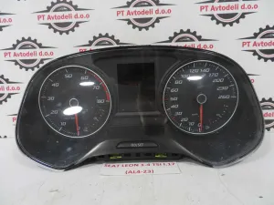 SEAT LEON 1.4 TSI L.17, ŠTEVEC
