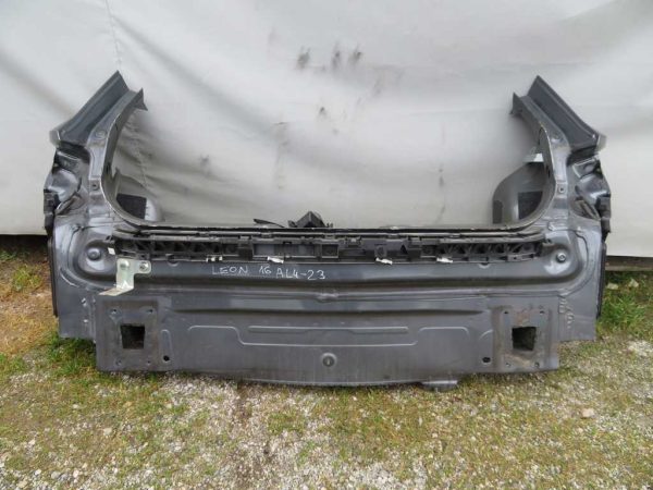 SEAT LEON L.16, REZAN KOS, ZADNJA VEZNA STENA