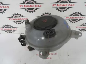 SEAT LEON L.17, EKSPANZIJSKA POSODA