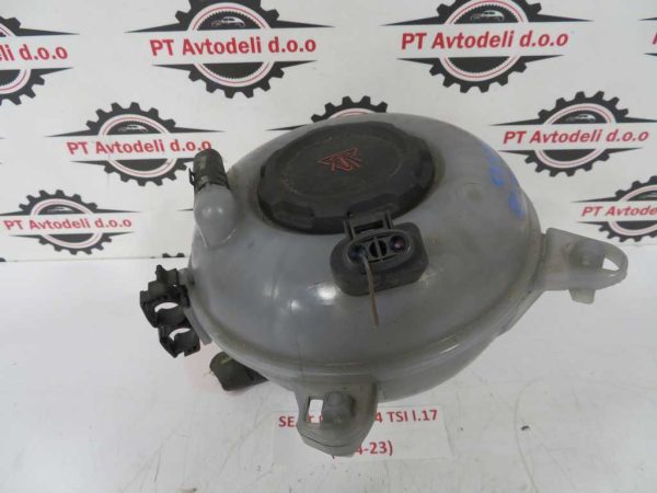 SEAT LEON L.17, EKSPANZIJSKA POSODA