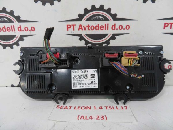 SEAT LEON L.17, KOMANDE AVTOMATSKE KLIME - Image 2