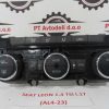 SEAT LEON L.17, KOMANDE AVTOMATSKE KLIME