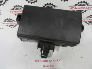 SEAT LEON L.17, OHIŠJE ELEKTRONIKE