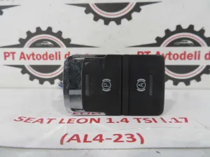 SEAT LEON L.17, STIKALO ROČNE ZAVORE