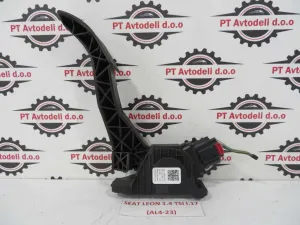 SEAT LEON L.17, STOPALKA ZA GAS