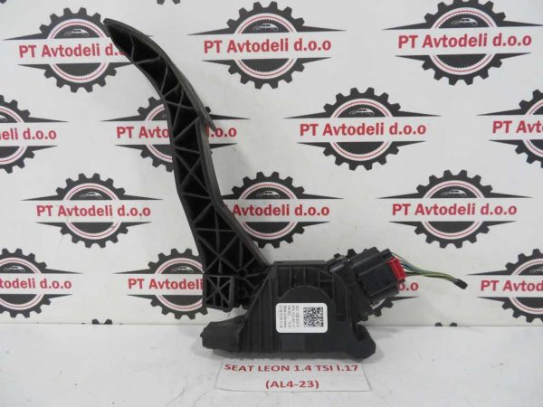 SEAT LEON L.17, STOPALKA ZA GAS